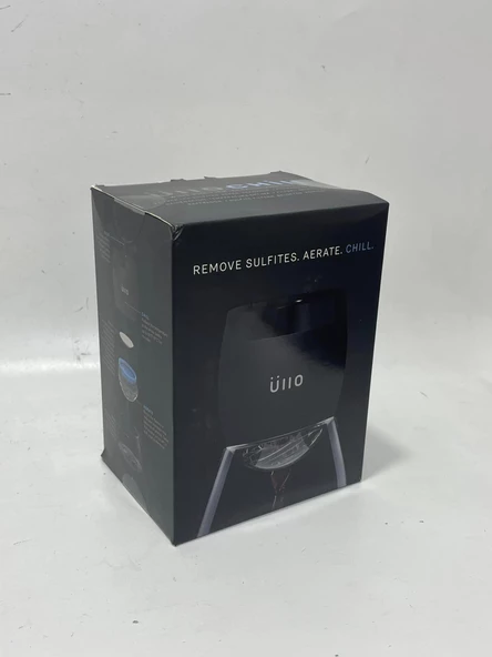 Ullo Soğuk Şarap Arıtıcısı U031 - Chill Wine Purifier - 12