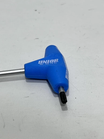 Unior 193 T Saplı T20 Allen Anahtar - 3