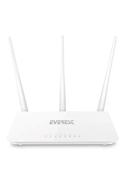 Everest Ewr-f303 2.4 Ghz 300 Mbps 4 Port Kablosuz Router - 3