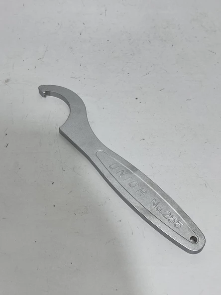 Unior 255 Kanca Anahtar 58-62mm - 5