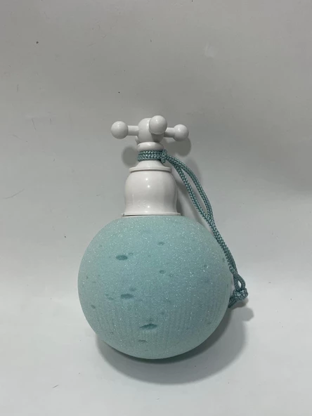 Su Geçirmez Masajlı Vücut Duş Banyo Süngeri - 3