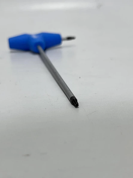 Unior 193 T Saplı T7 Allen Anahtar - 4