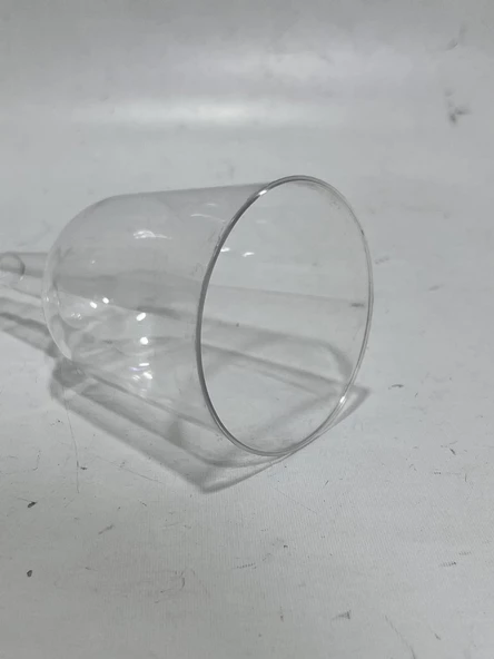 Plastik Kadeh Başlığı 10 Adet (Yarı Mamül) - 4
