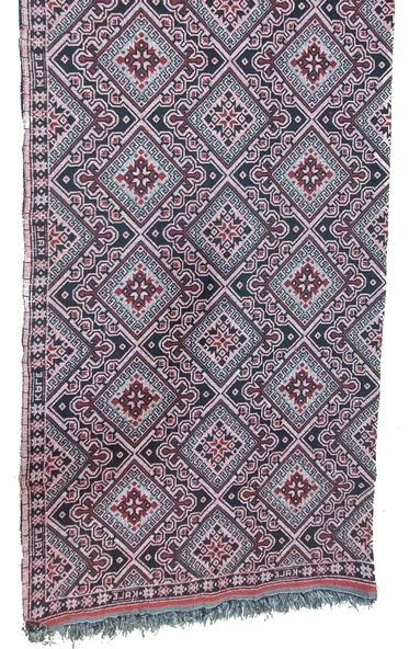 Algelsineve Hisar Makine Dokuması Büyük Kilim - 5