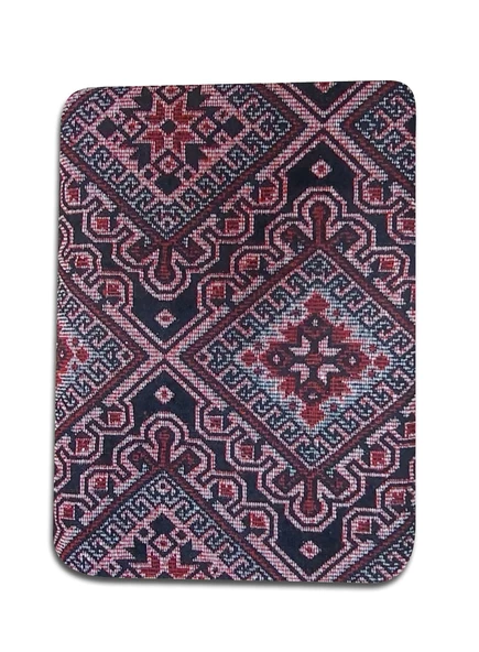 Algelsineve Hisar Makine Dokuması Büyük Kilim - 4
