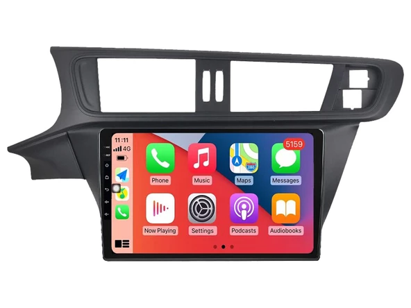 Citroen C3 XR Multimedya (2010-2015) 2 GB RAM 32 GB Hafıza 4 Çekirdek Soundway ürün görseli