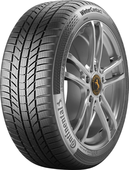 Continental 225/45R19 96V XL Wintercontact TS 870  Oto Kış Lastiği (Üretim Yılı: 2023)