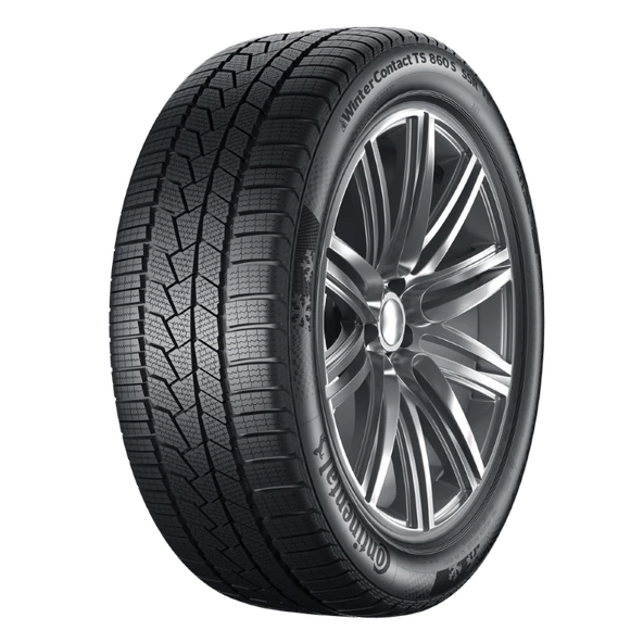 Continental 255/35R21 98V XL Wintercontact TS 860  Oto Kış Lastiği (Üretim Yılı: 2023)