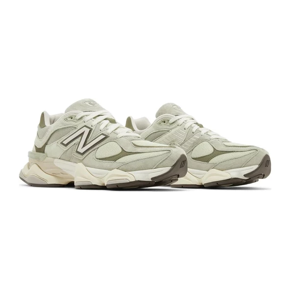 New Balance 9060 Olivine - Resim 3