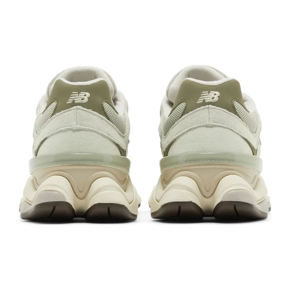 New Balance 9060 Olivine - Resim 4