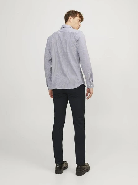Jack Jones Marco Connor Erkek Kumaş Pantolon 12159954 - 5