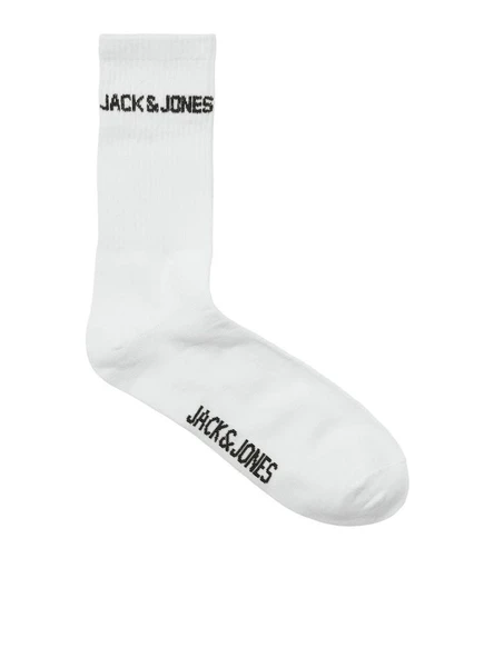 Jack Jones Melvın Tennis 3 Lü Paket Erkek Çorap 12260083 - 2