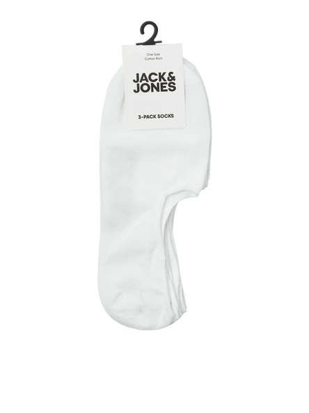 Jack Jones Douglas Multı 3 Lü Paket Erkek Çorap 12260080 - 4
