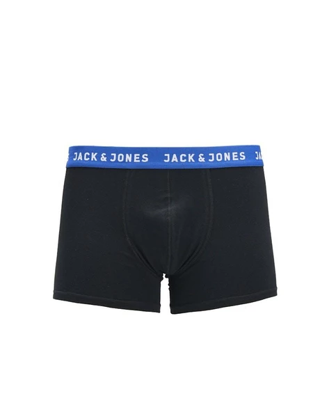 Jack Jones Rıch 2 Lü Paket Erkek Boxer 12138240 - 5