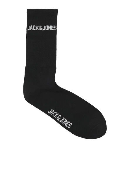 Jack Jones Melvın Tennis 3 Lü Paket Erkek Çorap 12260083 - 3