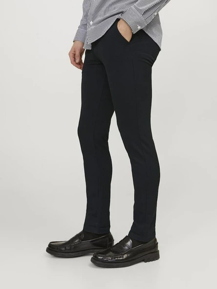 Jack Jones Marco Connor Erkek Kumaş Pantolon 12159954 - 3