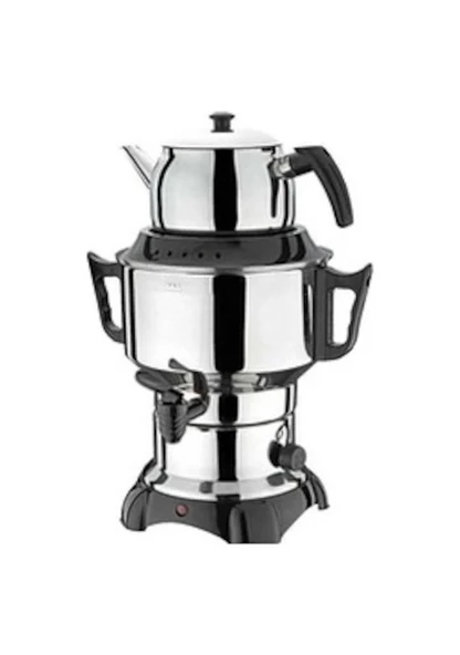 Fms 7011 Elektrikli Semaver Siyah ürün görseli