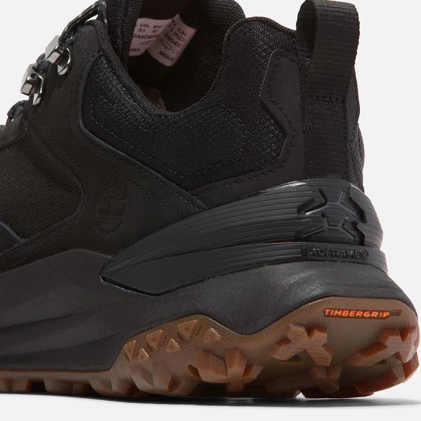 Timberland MOTION ACCESS LOW LACE UP SU GEÇİRMEZ SEN Kadın Ayakkabısı TB0A2N4BEK91 - 7