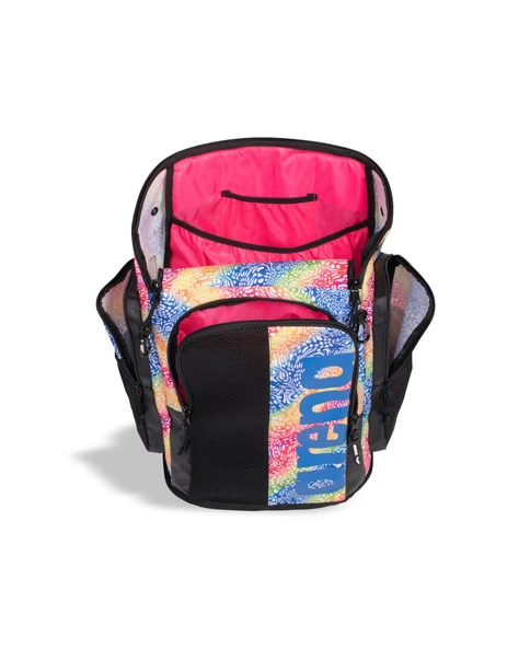 Arena Spiky III 45L Allover Backpack - Pride - Resim 5