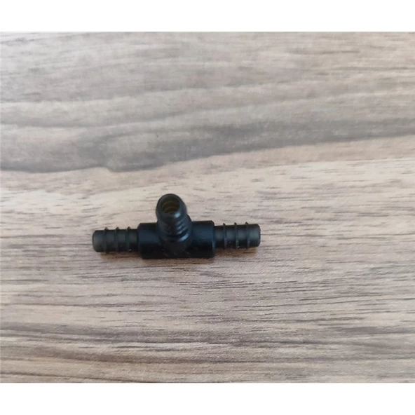 Renault Ön Cam Su Fiskiye Hortum T Bağlantı Rekoru 4 Adet - Resim 2