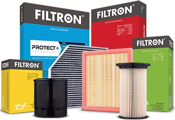 Accent Blue 1.6 Crdi Mann Filtron Filtre Bakım Seti 2011-2019