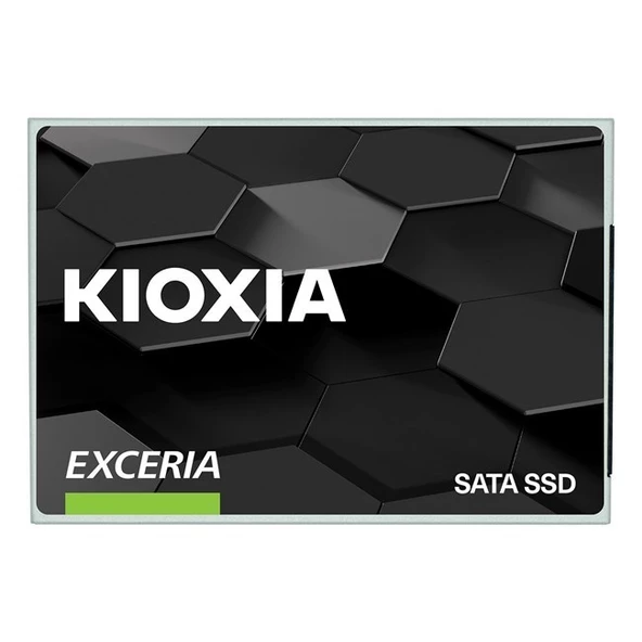 Kioxia Exceria 960GB 2.5" SATA SSD (555/540MB)