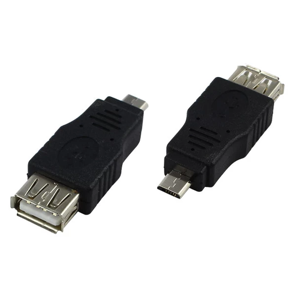 USB DİŞİ MİCRO USB ERKEK ÇEVİRİCİ ADAPTÖR (4593)