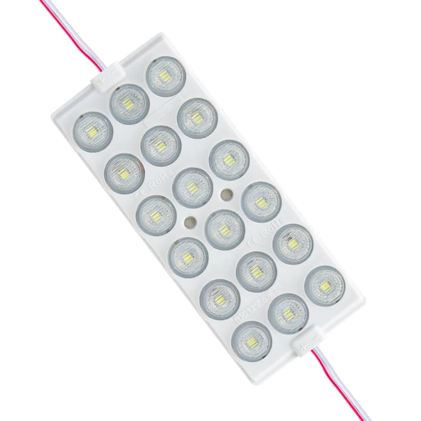 MODÜL LED 12V 6W SOĞUK BEYAZ/GÜN IŞIĞI 13660-3030 (4593)