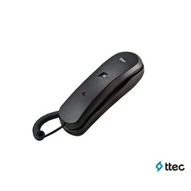 Ttec TK-150 Masaüstü Telefon SİYAH