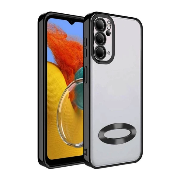 Samsung Galaxy S20 Plus Kılıf Hole Lazer Silikon Kapak - 4