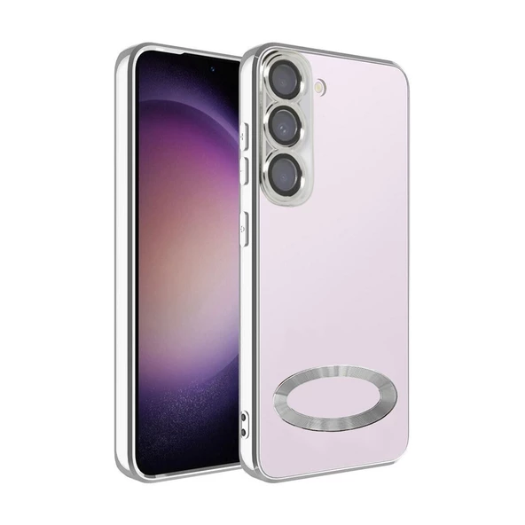 Samsung Galaxy S22 Plus Kılıf Hole Lazer Silikon Kapak - 2