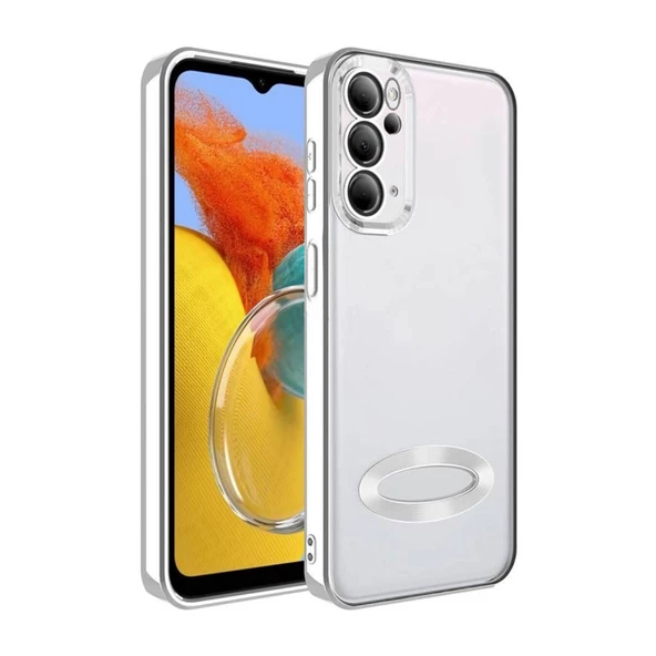 Samsung Galaxy S20 Plus Kılıf Hole Lazer Silikon Kapak - 3