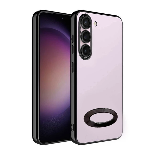 Samsung Galaxy S23 Plus Kılıf Hole Lazer Silikon Kapak - 4