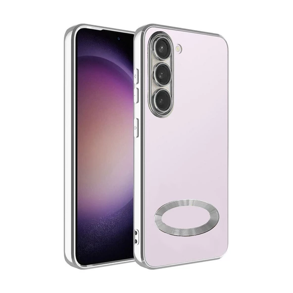 Samsung Galaxy S23 Plus Kılıf Hole Lazer Silikon Kapak - 3