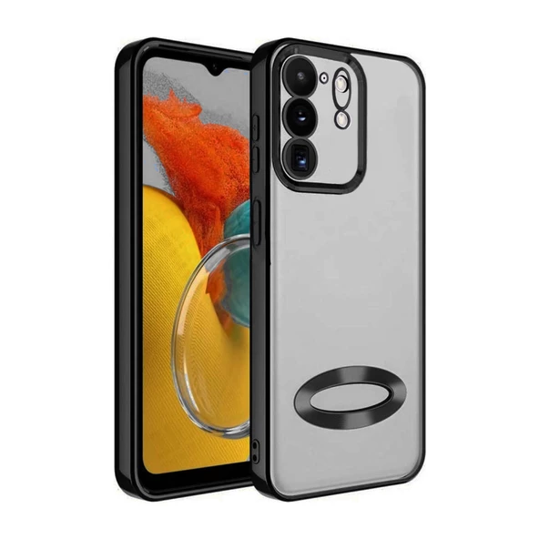 Samsung Galaxy S20 Ultra Kılıf Hole Lazer Silikon Kapak - 4