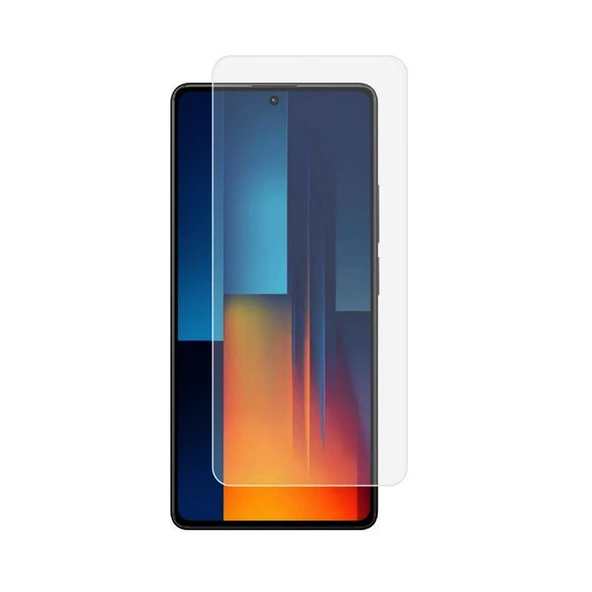 Bufalo Xiaomi Poco M6 FlexiGlass Nano Ekran Koruyucu