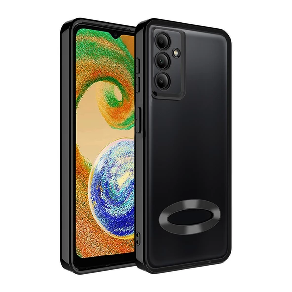 Samsung Galaxy S20 Kılıf Hole Lazer Silikon Kapak - 3