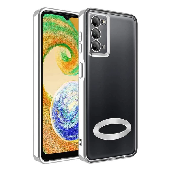 Samsung Galaxy S20 Kılıf Hole Lazer Silikon Kapak - 2