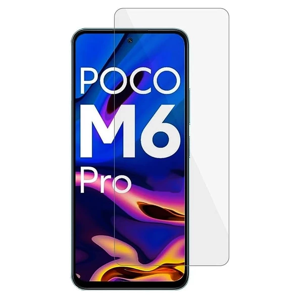 Bufalo Xiaomi Poco M6 Pro FlexiGlass Nano Ekran Koruyucu