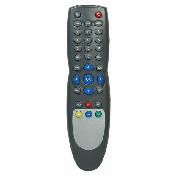 Amstrad 16100-17100 Uydu Alıcı Kumandası ürün görseli