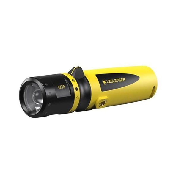 LEDLENSER EX7R EL FENERİ