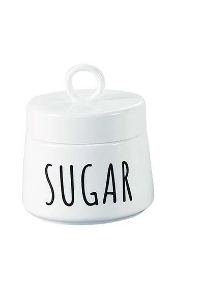 Porselen 3lü Baharatlık Vakum Kapaklı Hava Almaz - 2