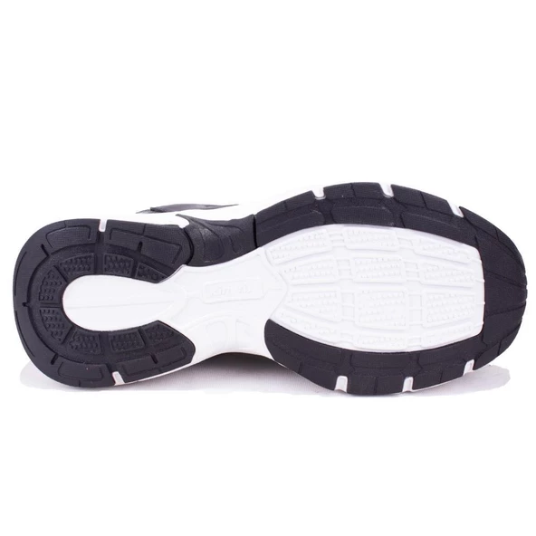 Kinetix Arlex Tx Siyah Beyaz Ortopedik Günlük Kadın Spor Ayakkabı - 4