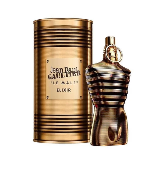 Jean Paul Gaultier Le Male Elixir Edp 125 Ml Erkek Parfüm