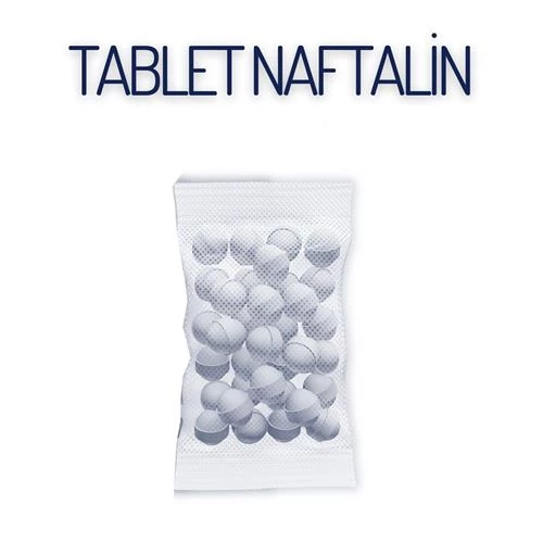 ModaCar Tablet Naftalin 20 Ii Paket