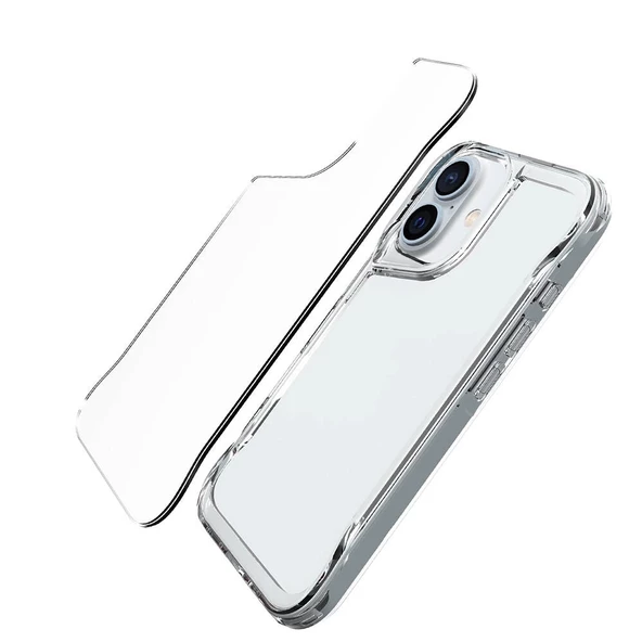 Apple iPhone 16 Kılıf Redclick T-Max Kapak - 5