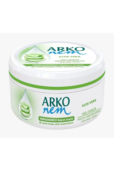 Arko Nem Aloe Vera Krem 300 Ml