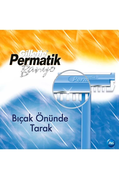 Permatik Banyo 5 li - 5