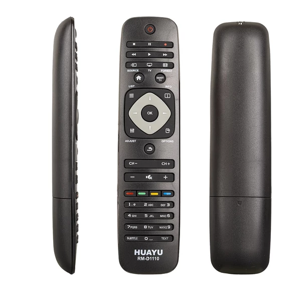 Philips Lcd-Led-Plazma Tv Kumandası