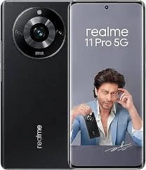 Realme 11 Pro 5G 256 GB 8 GB Ram (Realme Türkiye Garantili) Siyah renk - 9